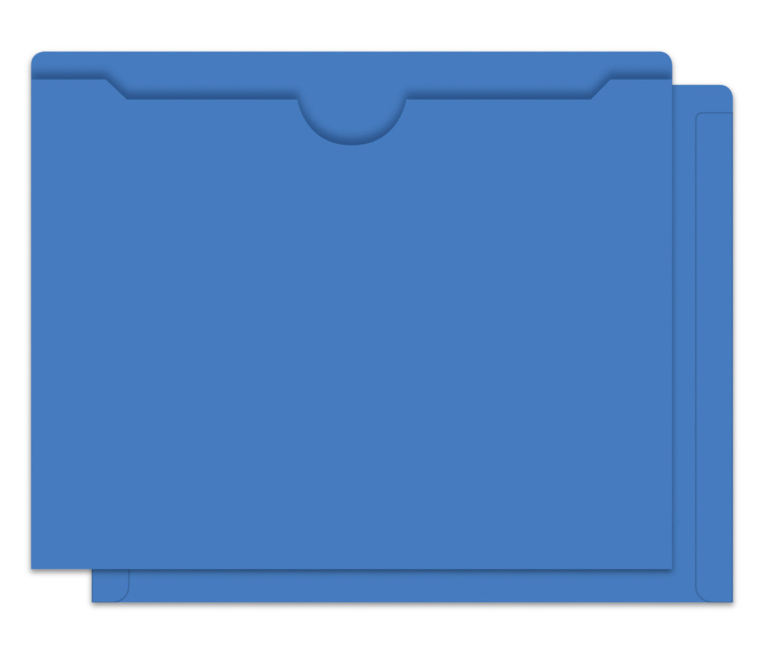 Ultra heavy Duty Deal Jackets - Plain (Packs of 100)
