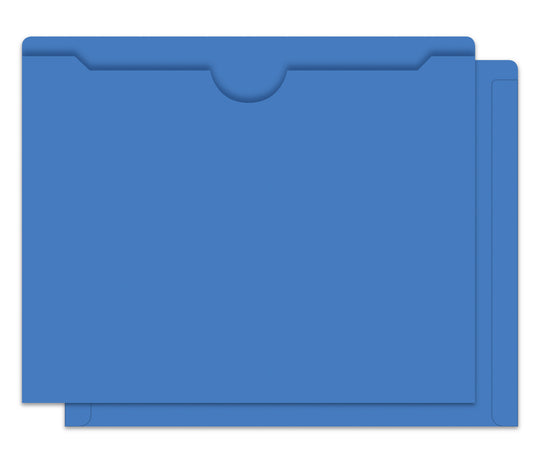 Ultra heavy Duty Deal Jackets - Plain (Packs of 100)