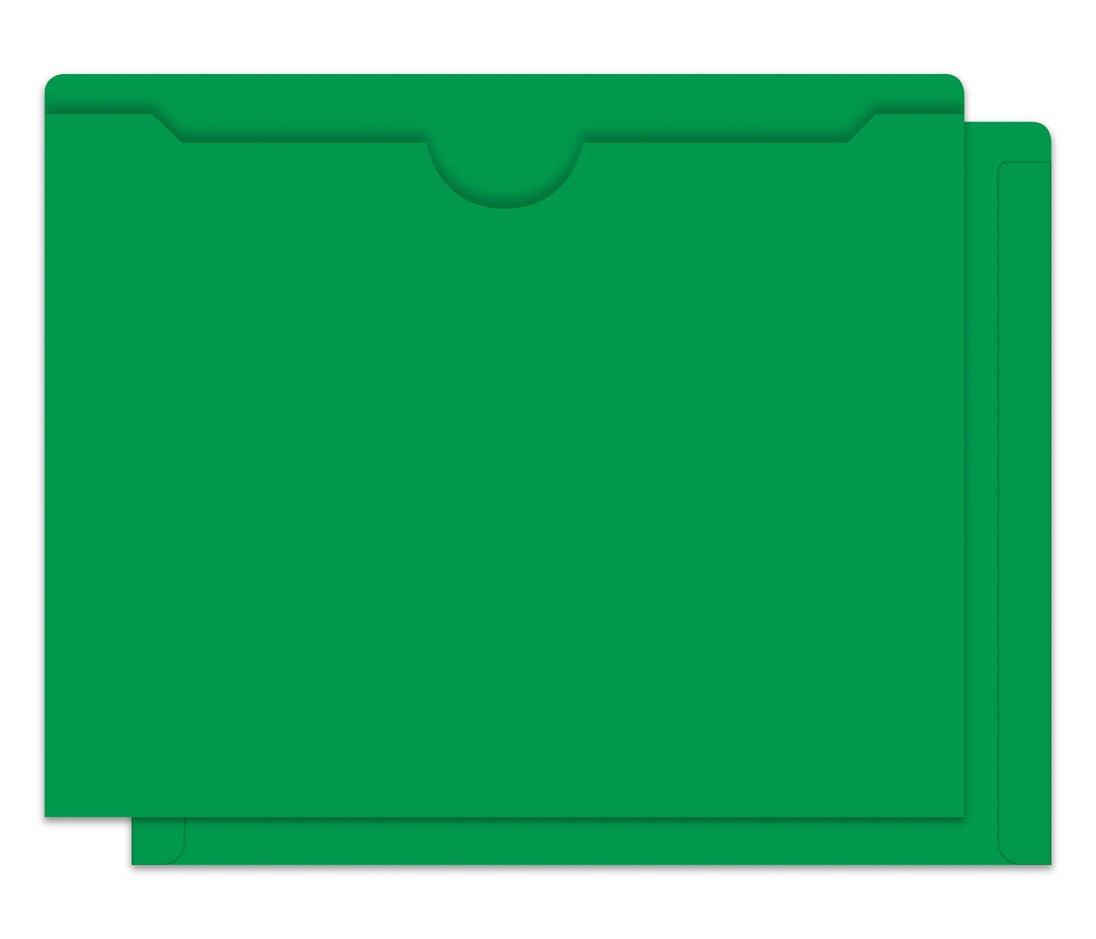 Ultra heavy Duty Deal Jackets - Plain (Packs of 100)