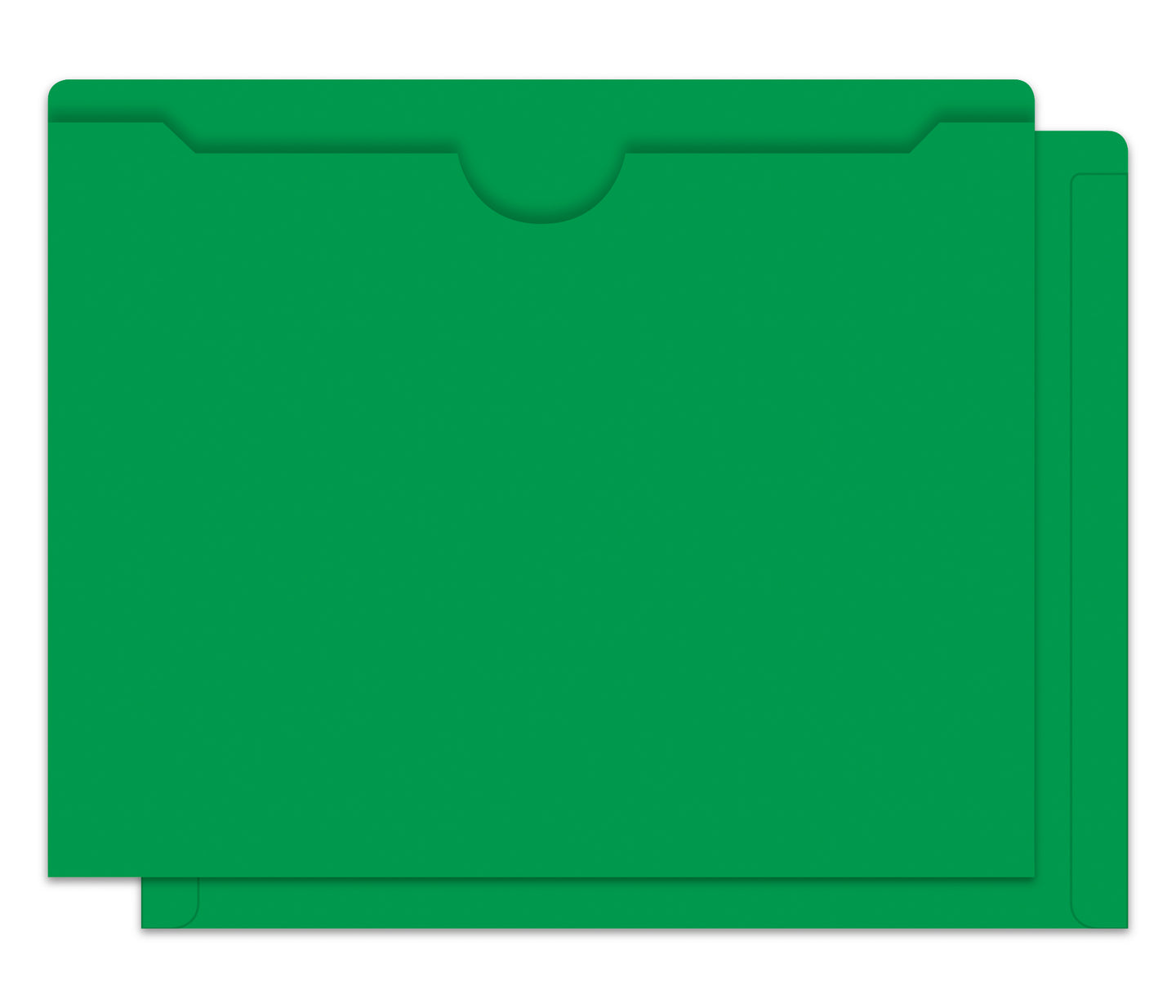 Ultra heavy Duty Deal Jackets - Plain (Packs of 100)