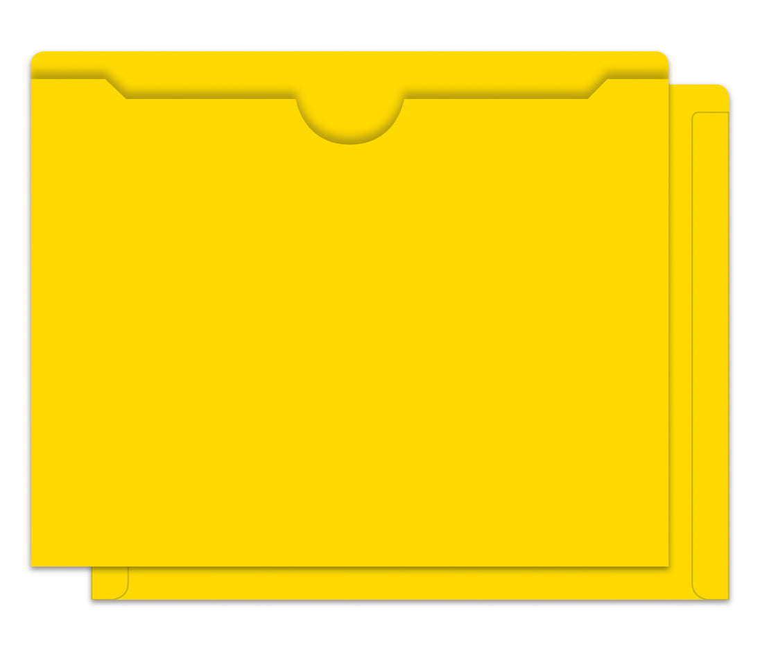 Ultra heavy Duty Deal Jackets - Plain (Packs of 100)