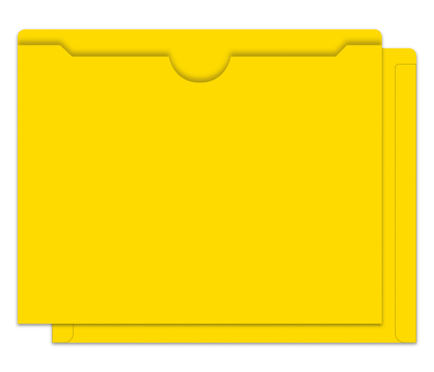 Ultra heavy Duty Deal Jackets - Plain (Packs of 100)