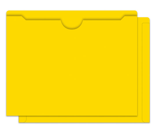Ultra heavy Duty Deal Jackets - Plain (Packs of 100)