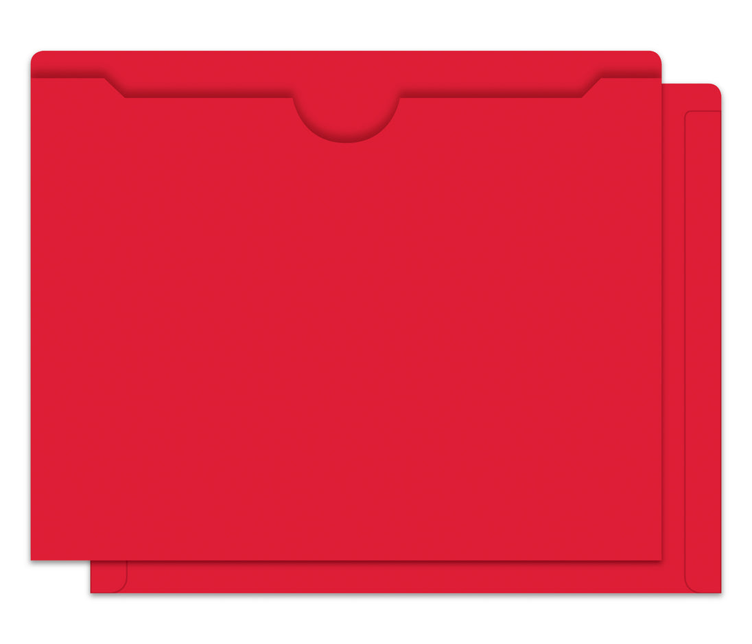 Ultra heavy Duty Deal Jackets - Plain (Packs of 100)