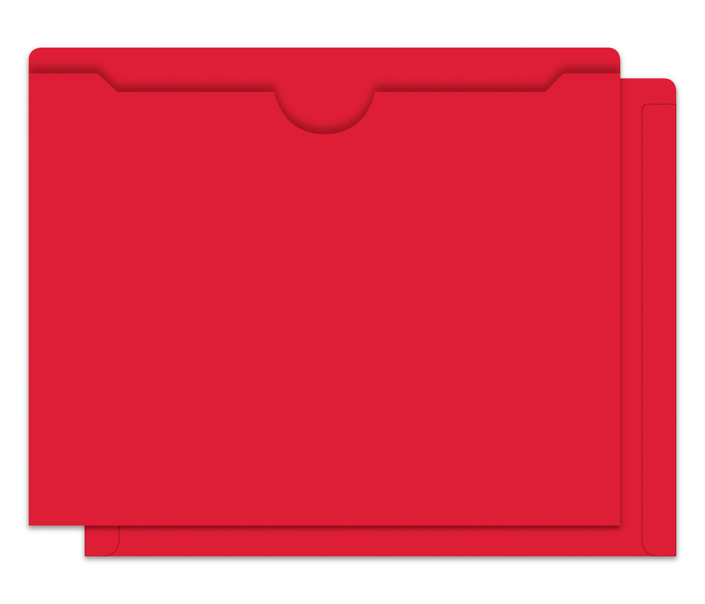 Ultra heavy Duty Deal Jackets - Plain (Packs of 100)