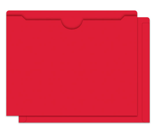 Ultra heavy Duty Deal Jackets - Plain (Packs of 100)