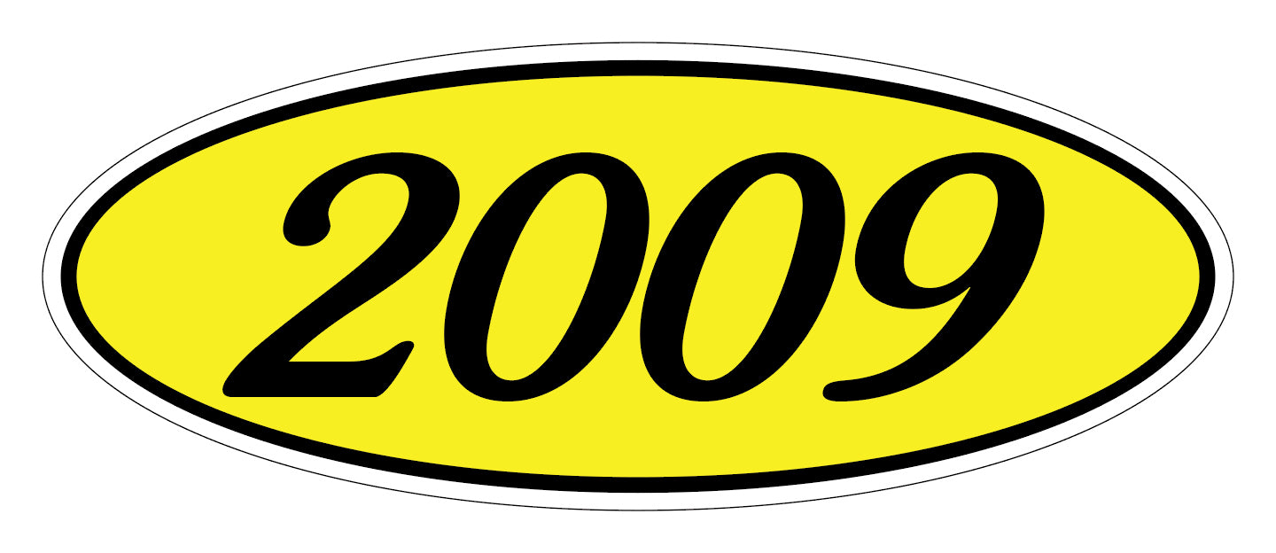 Oval Years