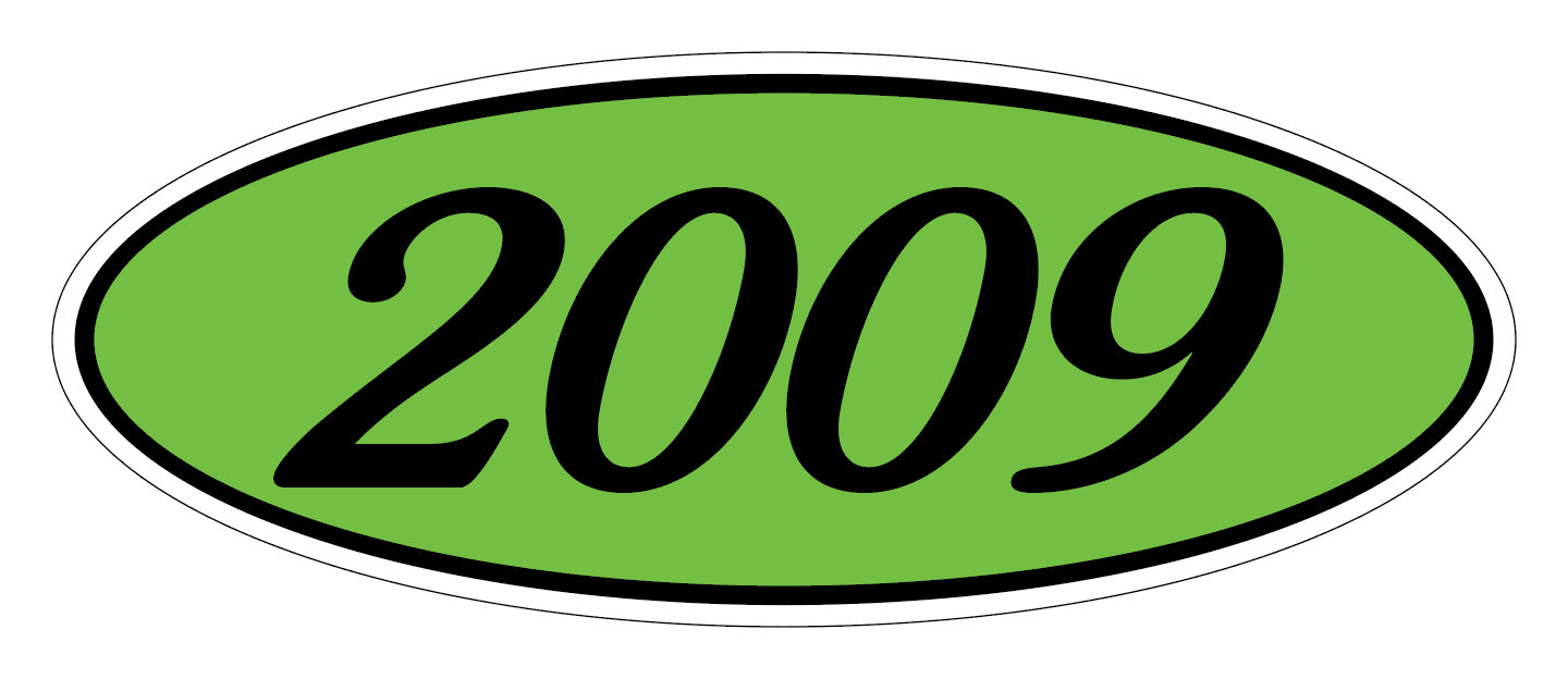 Oval Years
