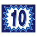 Blast Year Stickers