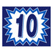 Blast Year Stickers