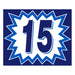 Blast Year Stickers