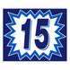 Blast Year Stickers