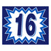 Blast Year Stickers