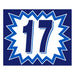Blast Year Stickers