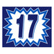 Blast Year Stickers