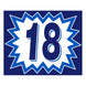 Blast Year Stickers