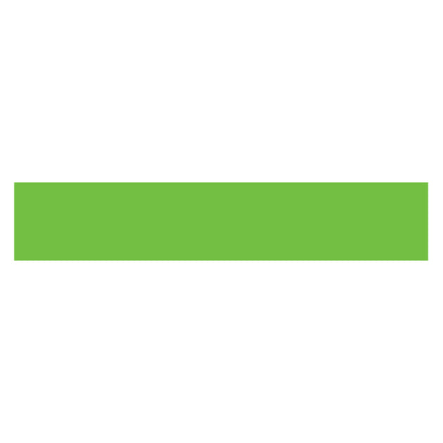 Slogan Window Stickers - 2 3/4" x 14 1/2" Fluorescent Green & Black