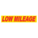 Slogan Window Stickers - 2-3/4" x 14-1/2" Yellow & Red