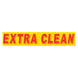 Slogan Window Stickers - 2-3/4" x 14-1/2" Yellow & Red