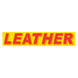 Slogan Window Stickers - 2-3/4" x 14-1/2" Yellow & Red