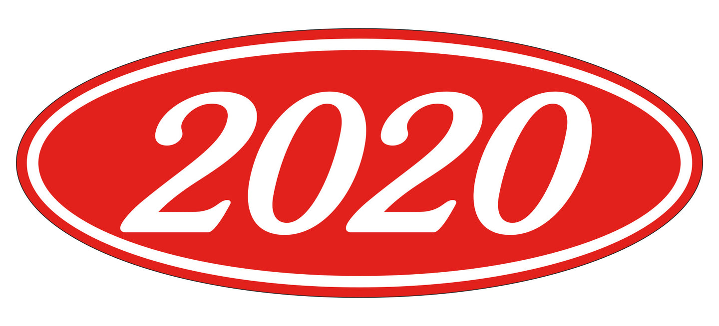 Oval Years