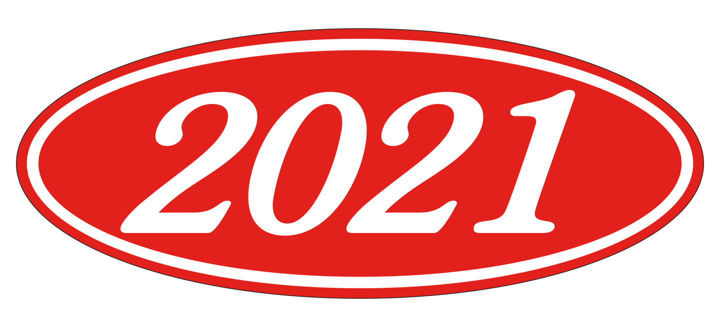Oval Years