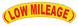 Arch Slogan Window Stickers