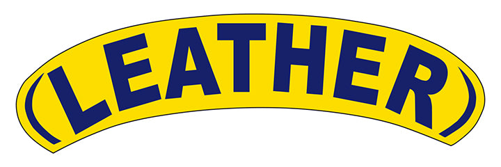 Arch Slogan Window Stickers