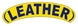 Arch Slogan Window Stickers