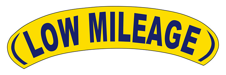 Arch Slogan Window Stickers