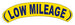 Arch Slogan Window Stickers