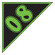 Auto Angles - Green & Black
