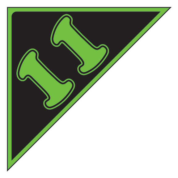 Auto Angles Window Stickers