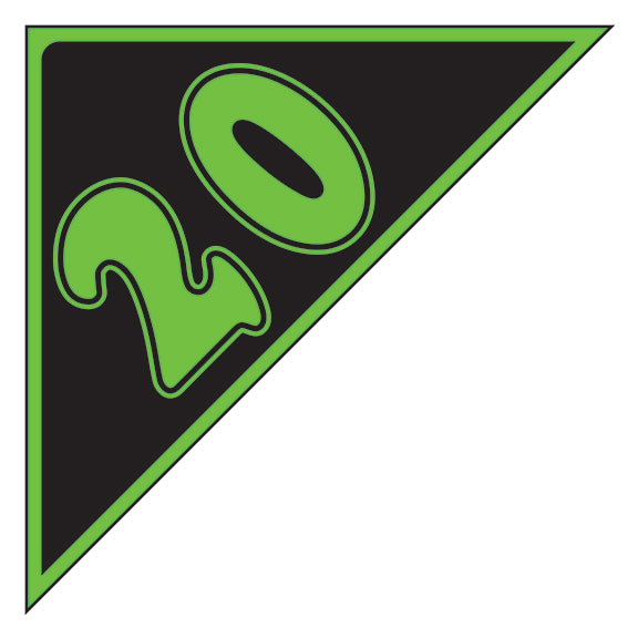 Auto Angles Window Stickers
