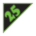 Auto Angles - Green & Black