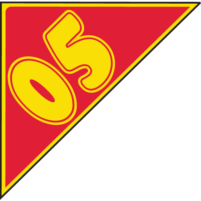 Auto Angles - Yellow & Red