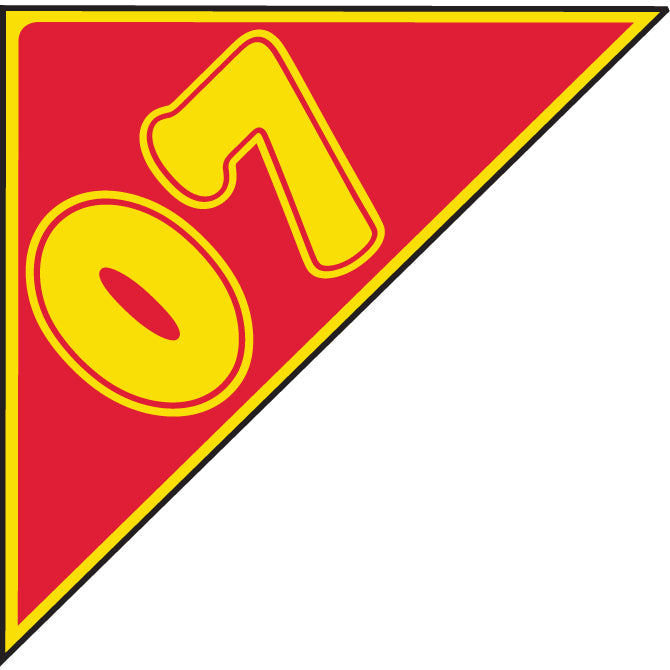 Auto Angles - Yellow & Red