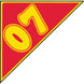 Auto Angles - Yellow & Red