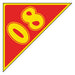 Auto Angles - Yellow & Red