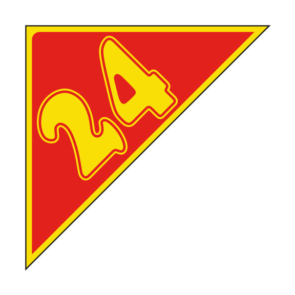 Auto Angles - Yellow & Red
