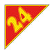 Auto Angles - Yellow & Red