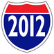 Interstate Shields Window Stickers