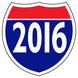 Interstate Shields Window Stickers
