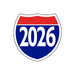 Interstate Shields