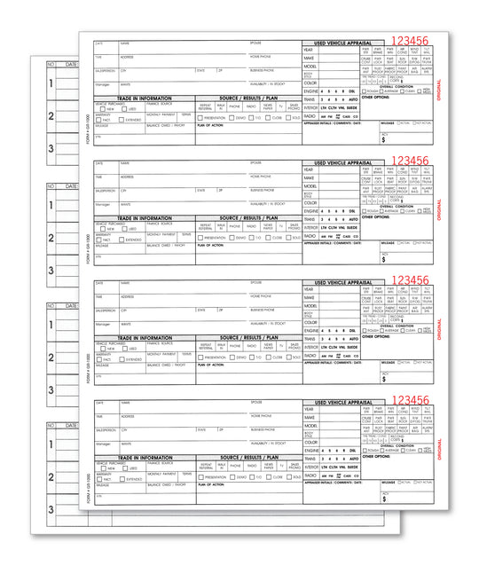 Guest Register Book