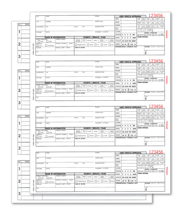 Guest Register Book