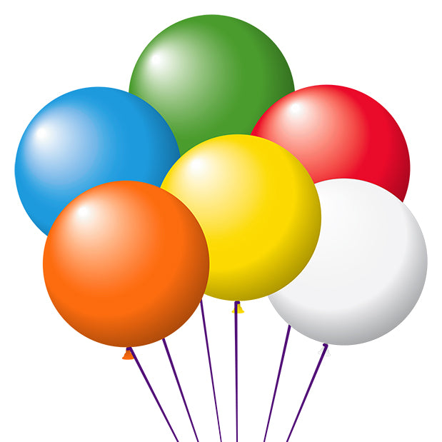 Latex Balloons