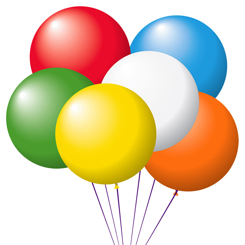 Latex Balloons
