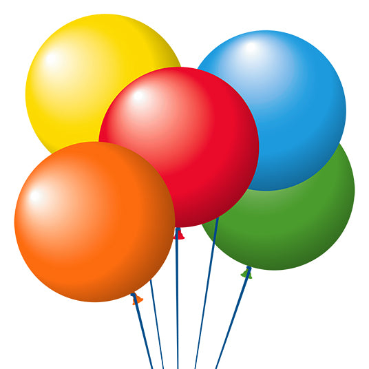 Latex Balloons