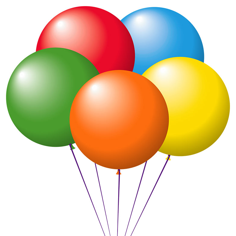 Latex Balloons